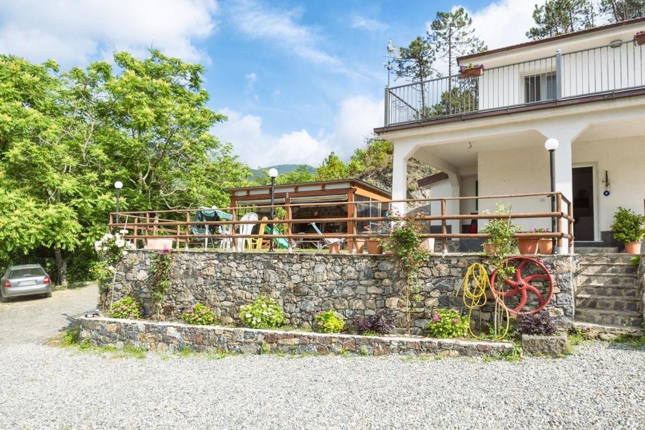 Villa Emily Framura Zewnętrze zdjęcie