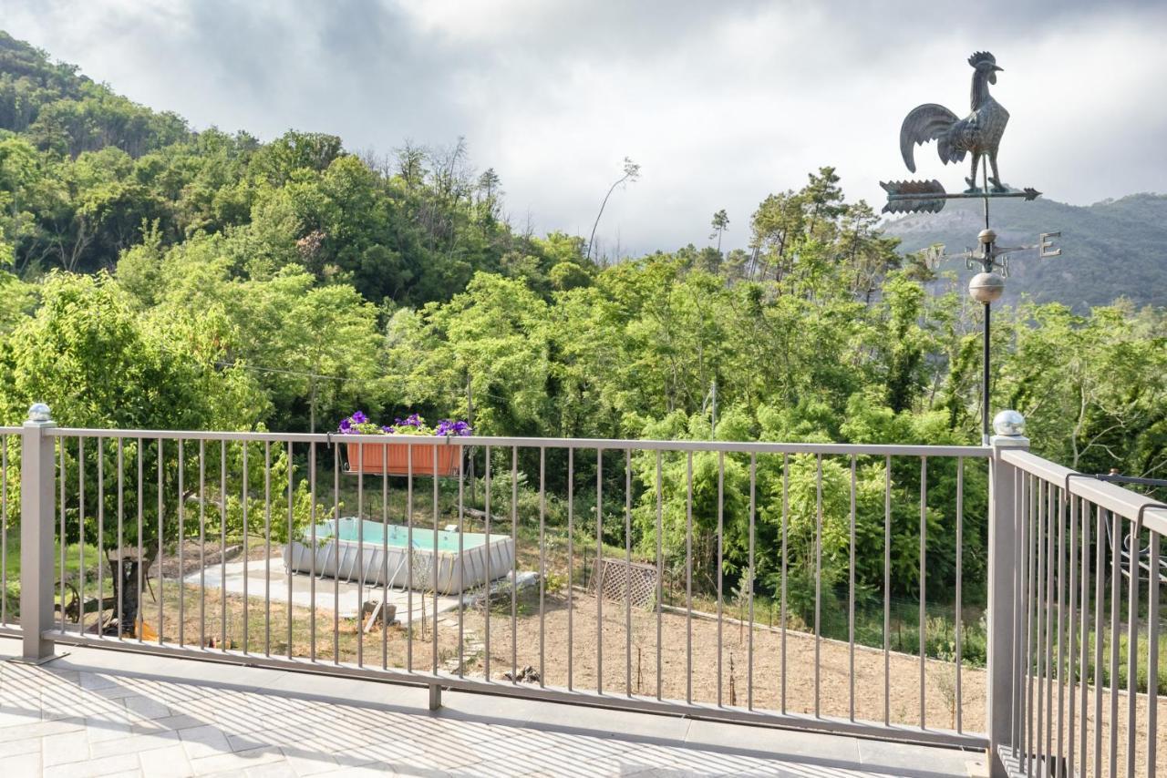 Villa Emily Framura Zewnętrze zdjęcie