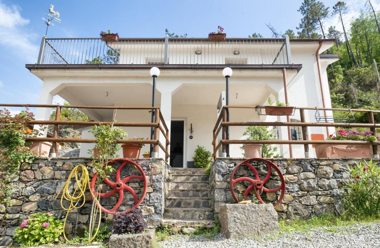 Villa Emily Framura Zewnętrze zdjęcie